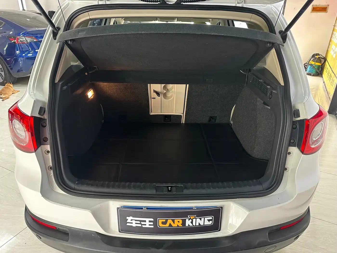 Volkswagen Tiguan 2012 1.8TSI Automatic 2WD Brilliance Edition фото 17