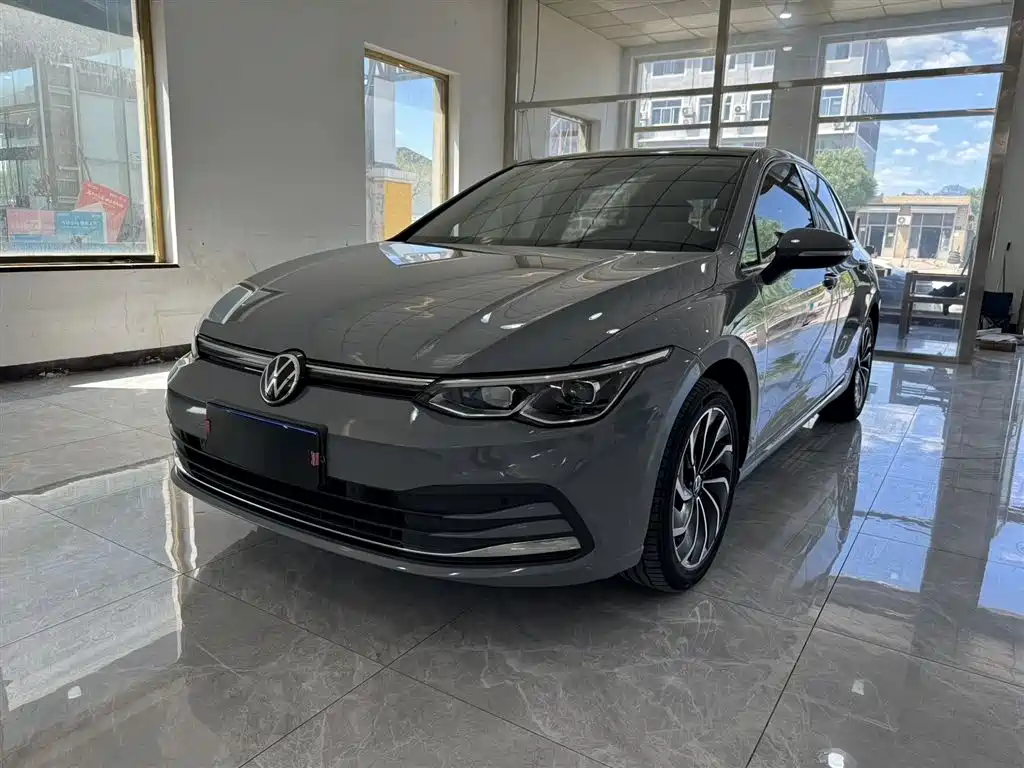 Volkswagen Golf 2023 280TSI DSG Pro