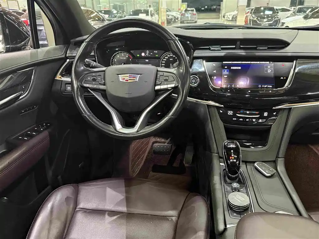 Cadillac XT6 2020 2020 28T 6-Seater Luxury Model