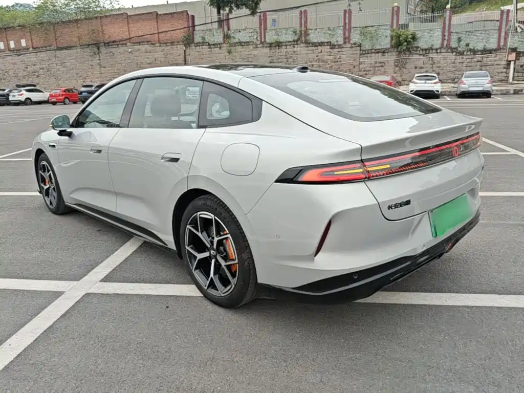 Changan Qiyuan A06 2026 2025 210kW Pure Electric