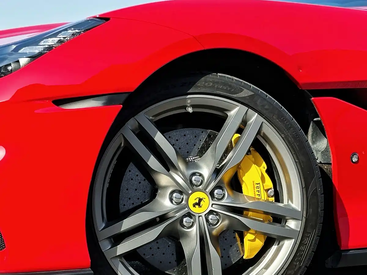 Ferrari Portofino 2023 2021 Model 3.9T M