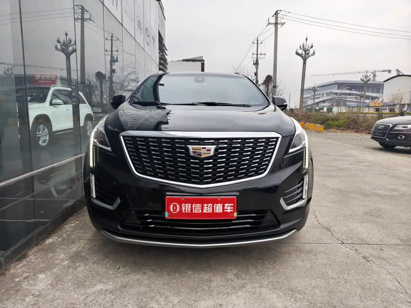 Cadillac XT5 2020 Facelift 28T Luxury Model фото 3