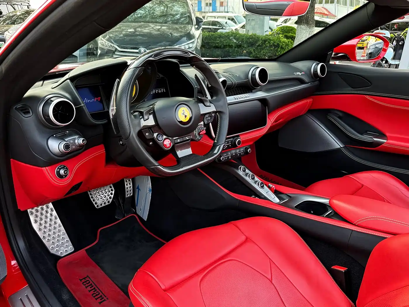 Ferrari Portofino 2023 2021 Model 3.9T M