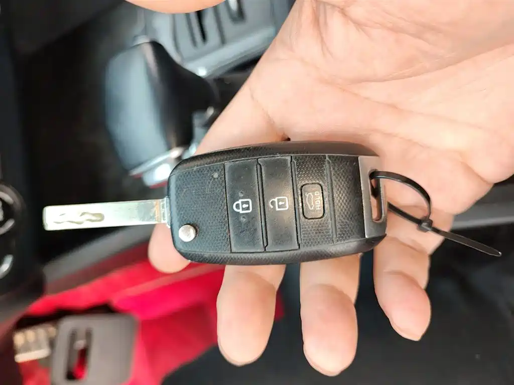 Kia K5 2016 1.6T Automatic GLS фото 9