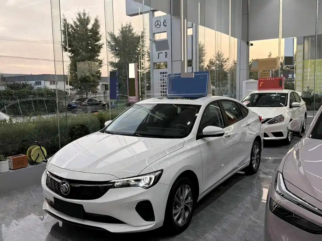 Buick Verano 2026 2023 Pro Joy Edition