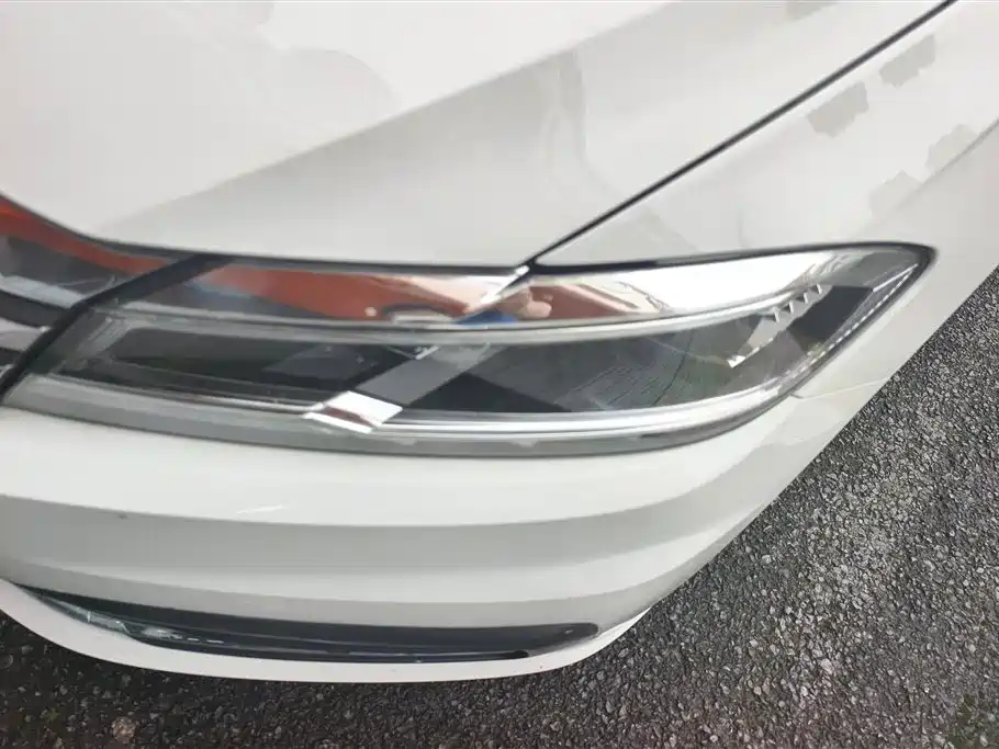 Volkswagen Lavida 2019 1.5L Automatic Comfort Edition China VI фото 5