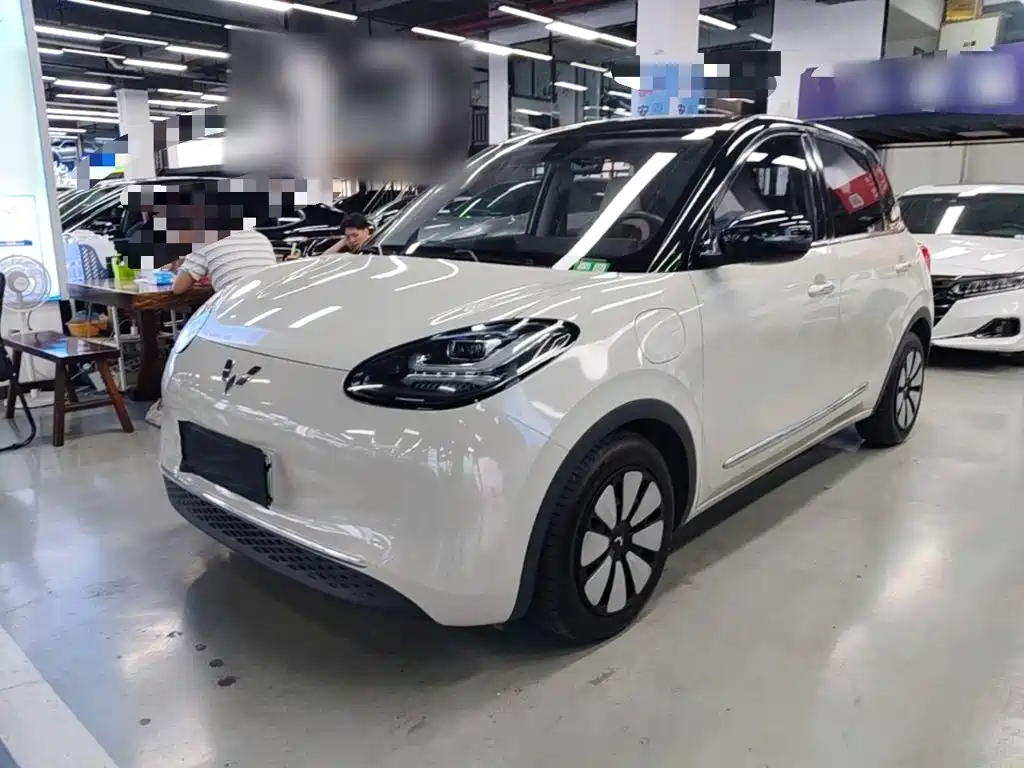 Wuling Motors Wuling Bingo 2023 333km Smart Connectivity Edition