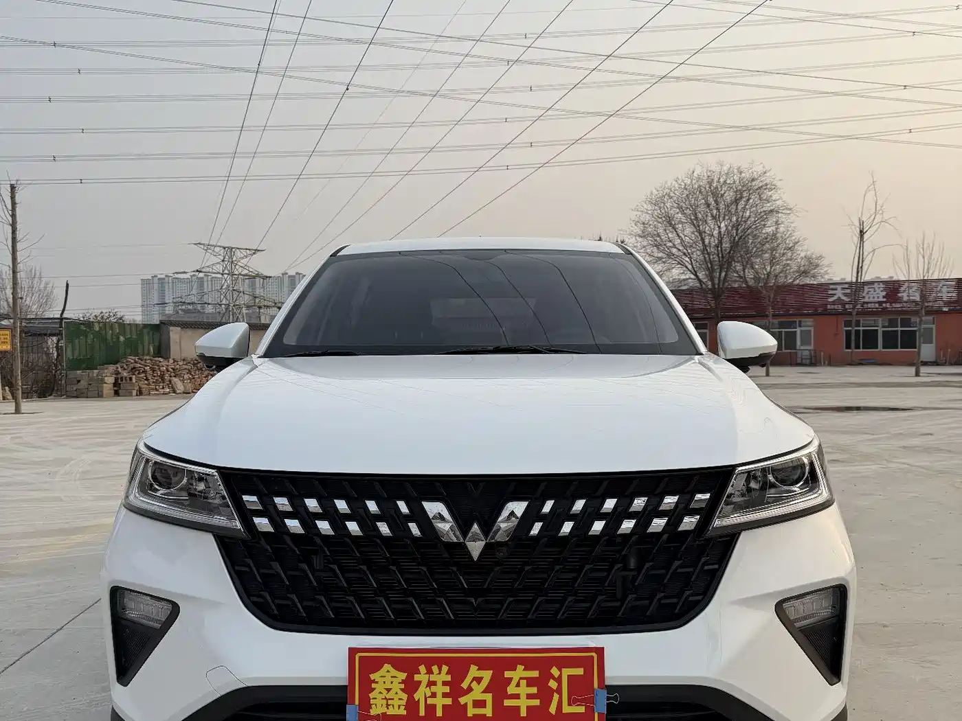 Wuling Motors Wuling Xingchi 2024 2022 1.5L Manual Freedom Edition