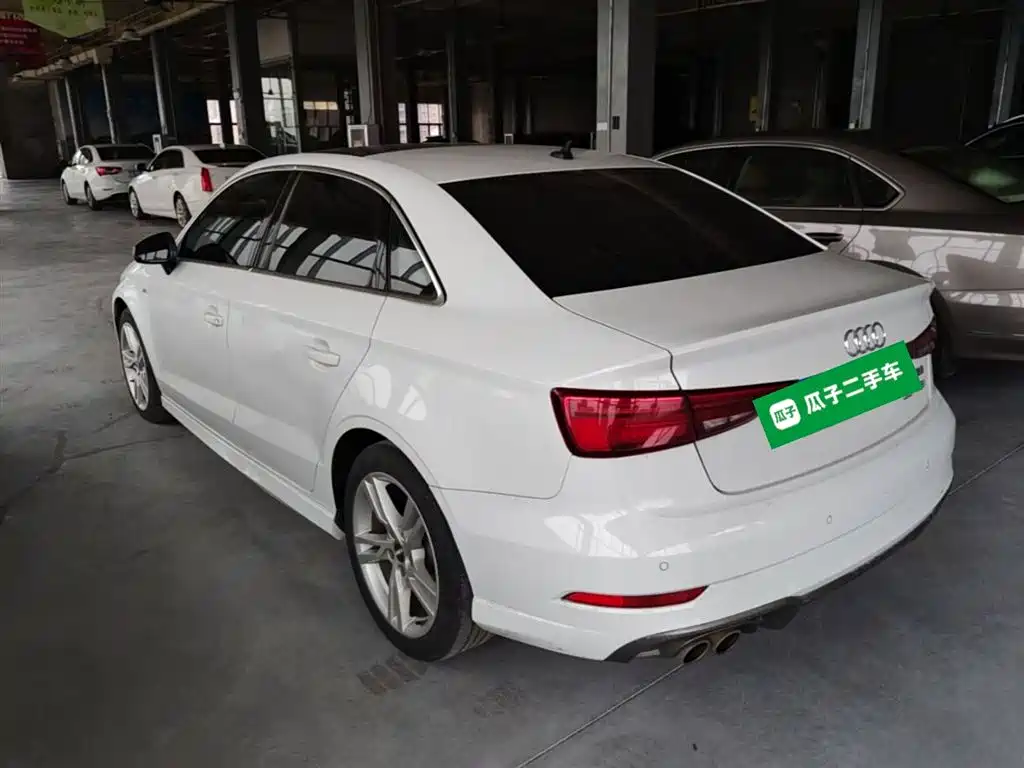 Audi A3 2019 Limousine 35 TFSI Fashion China VI фото 23