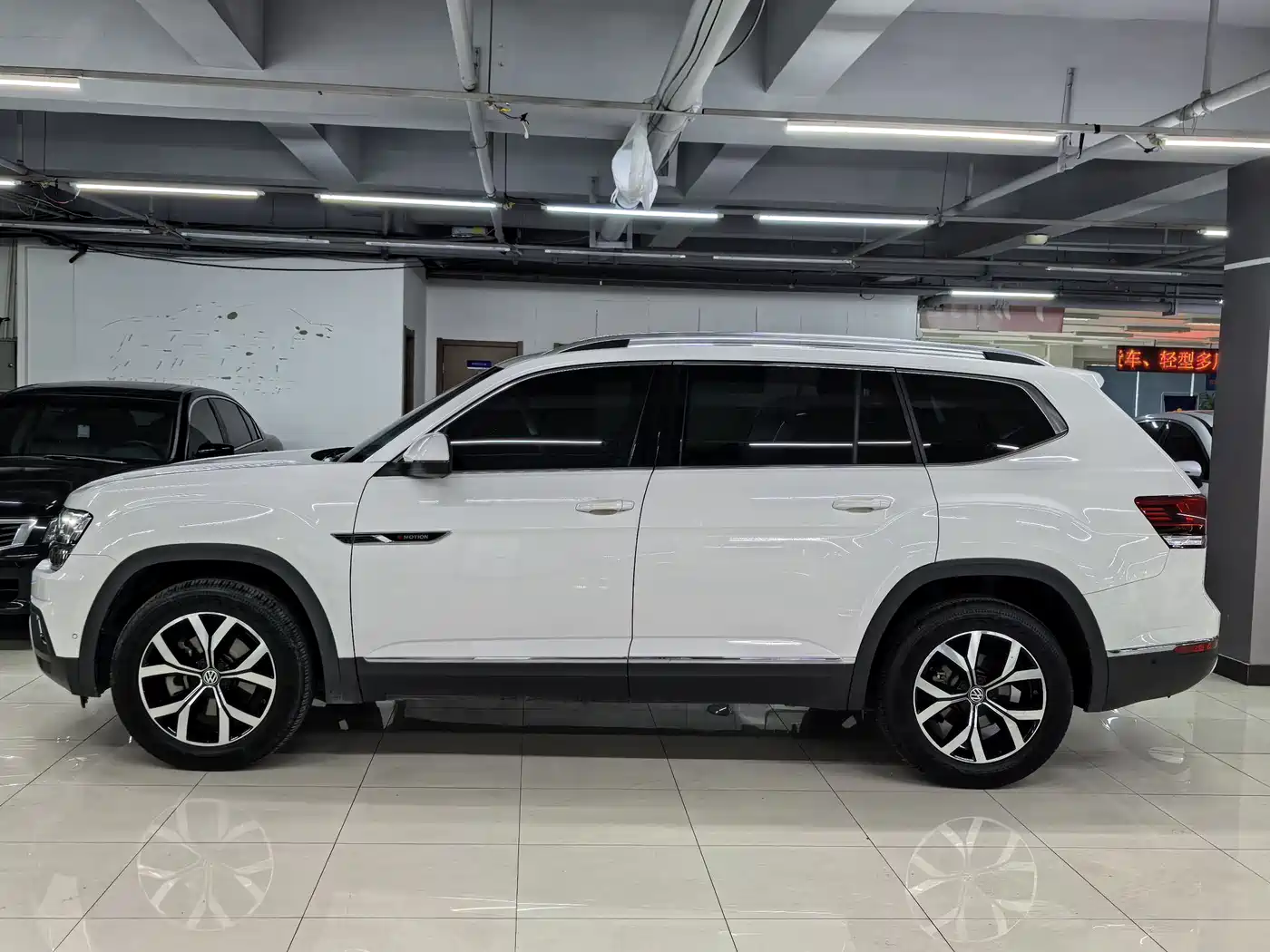 Volkswagen Teramont 2017 380TSI 4WD Luxury Edition фото 11