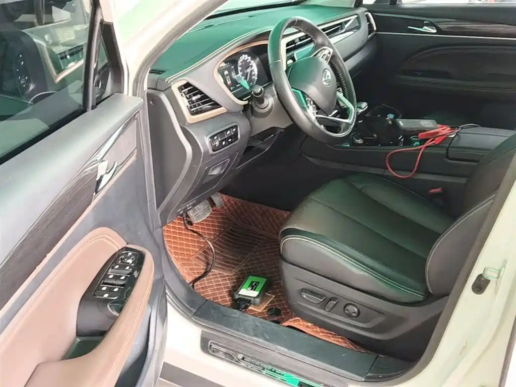 GAC Trumpchi Trumpchi GS5 2019 235T Automatic Luxury фото 16