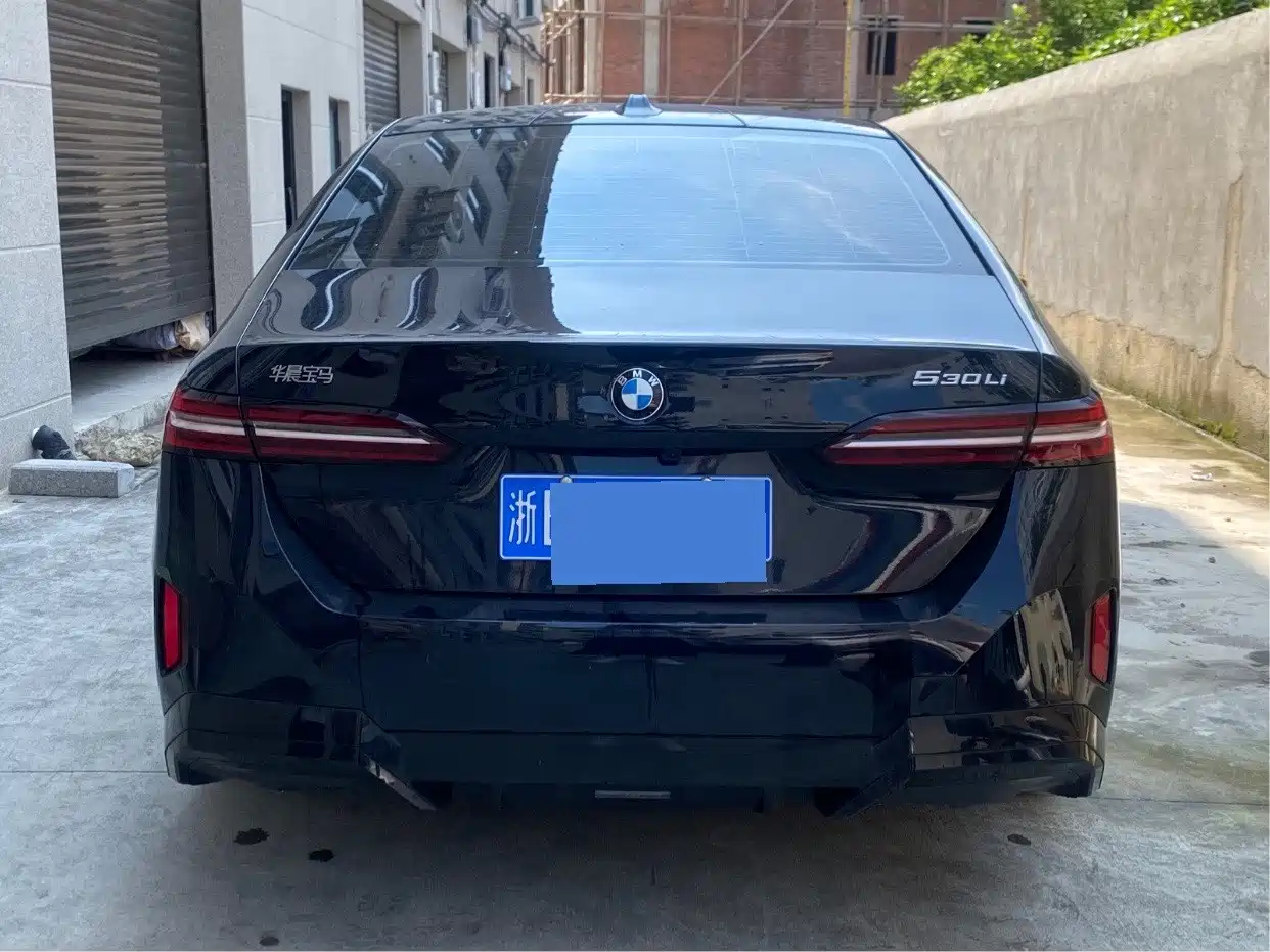 2026 BMW 5 Series