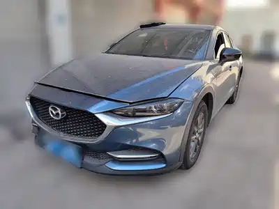 Mazda CX-4