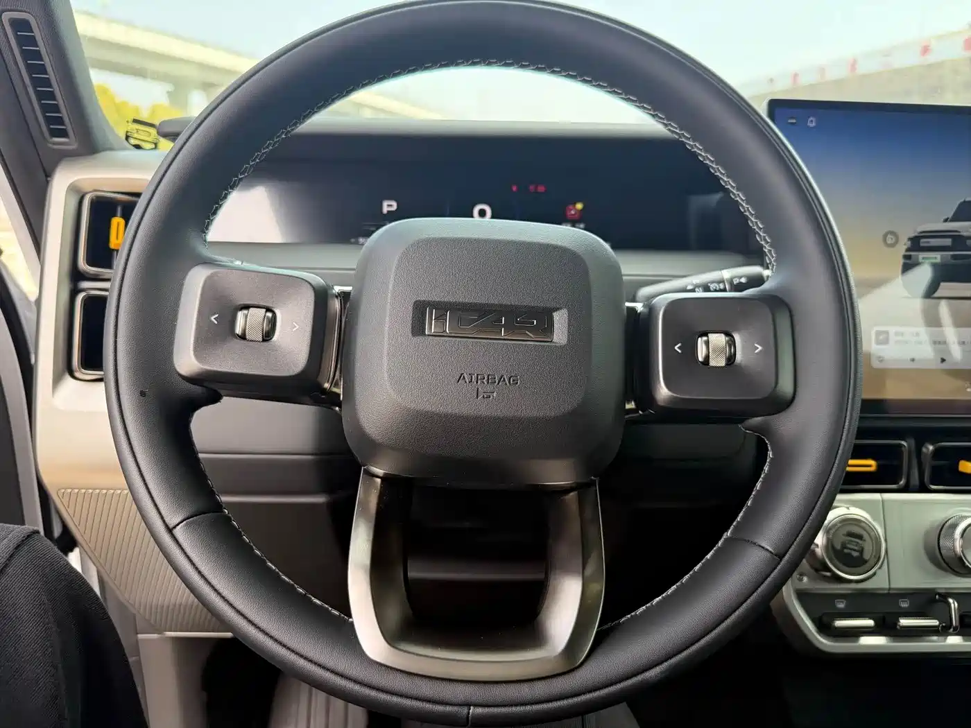 iCAR V23 2025 FWD Premium Model фото 5