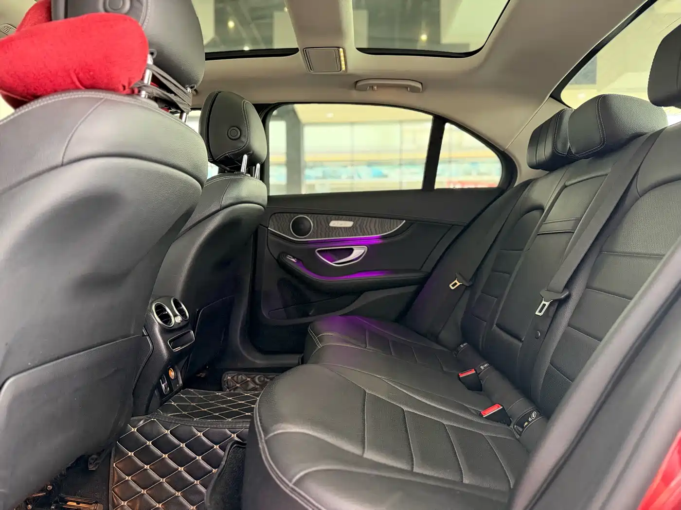 Mercedes-Benz C-Class 2020 C 260 L Sport фото 5