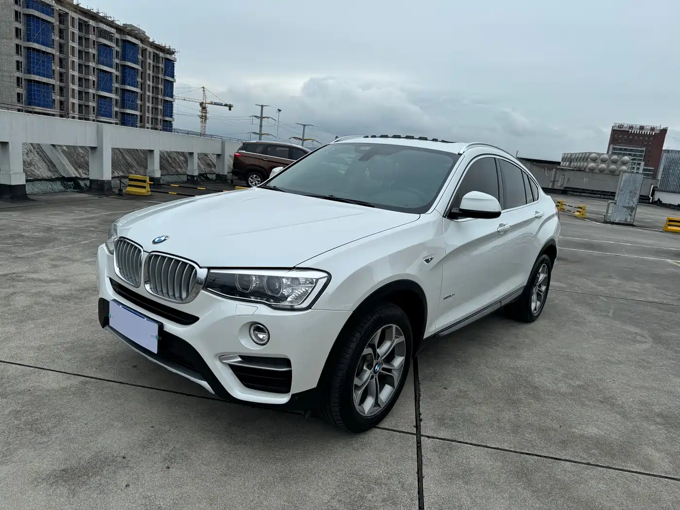 BMW X4 2014 xDrive20i X Design Package