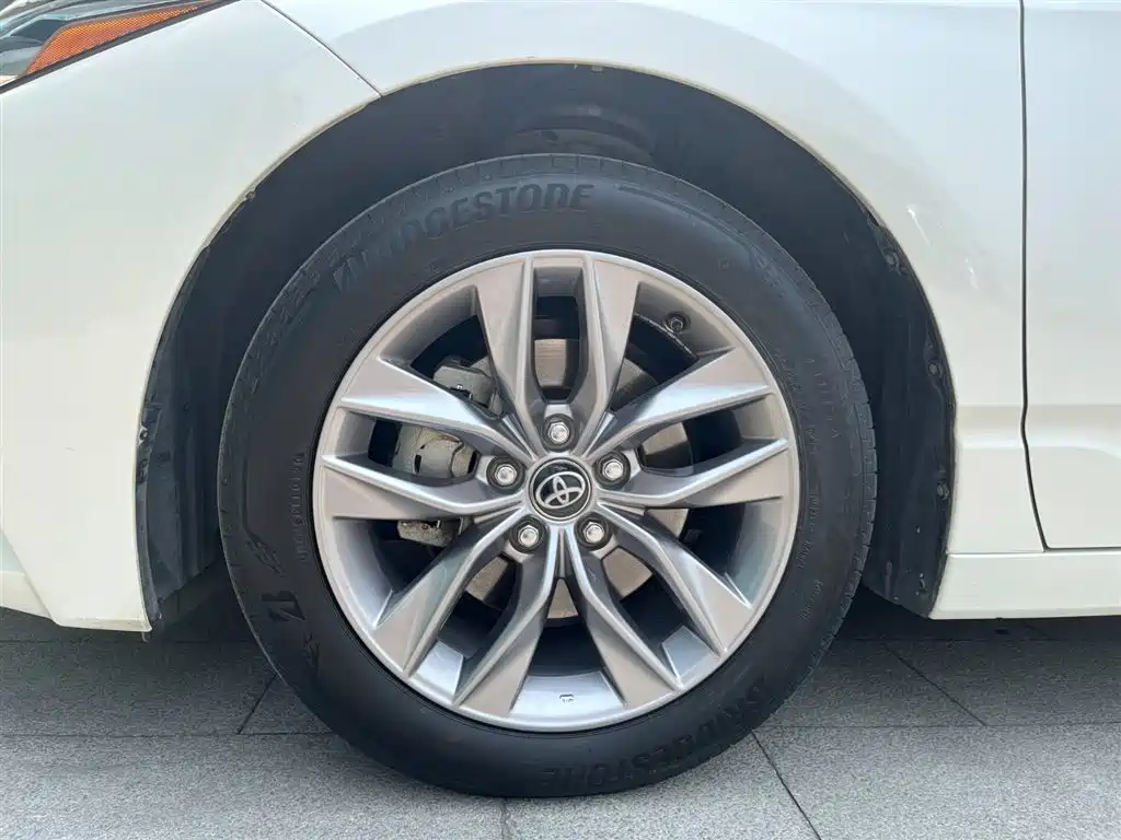 Toyota Avalon 2019 2.0L Luxury Edition (China VI) фото 22