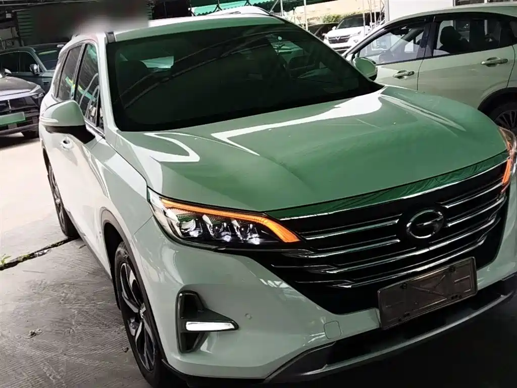 GAC Trumpchi Trumpchi GS5 2019 235T Automatic Luxury фото 4