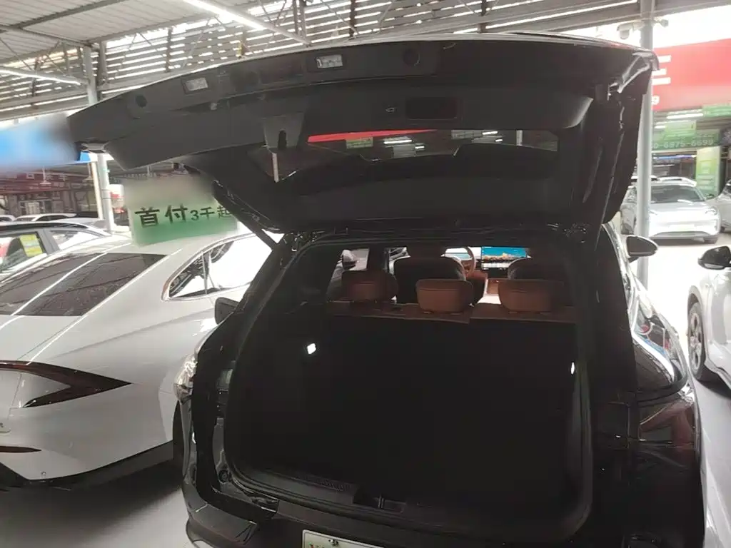 Wuling Motors Wuling Xingguang S 2025 2025 510km Flagship