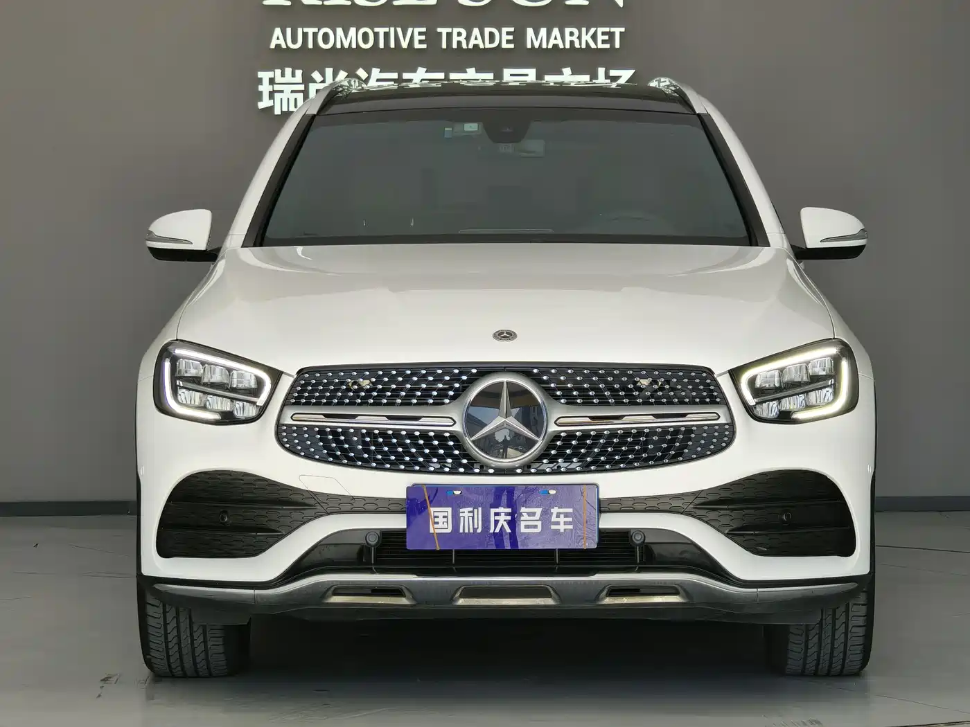 Mercedes-Benz GLC 2020 Facelift GLC 260 L 4MATIC Luxury фото 2