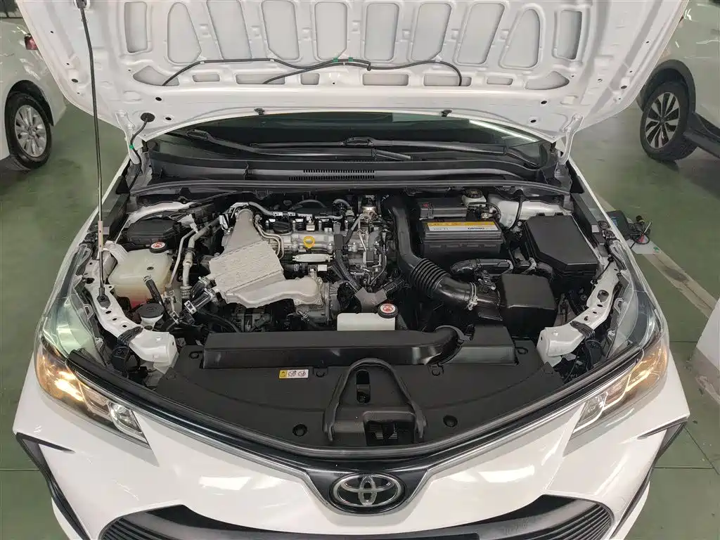Toyota Corolla 2022 1.2T S-CVT Pioneer PLUS Edition фото 20