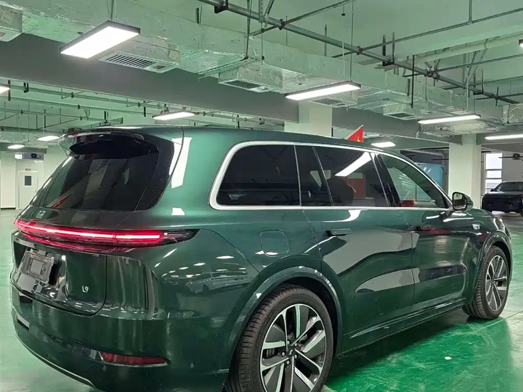 Li Auto IDEAL L9