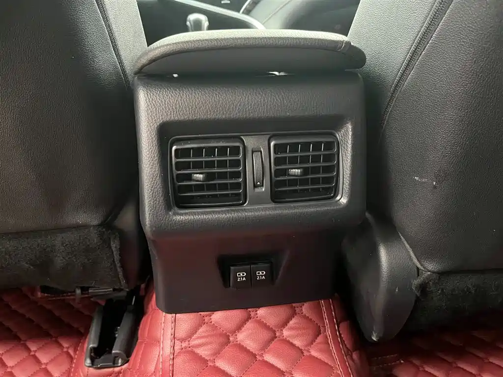 Toyota Camry 2019 Facelift 2.5G Luxury Edition фото 19