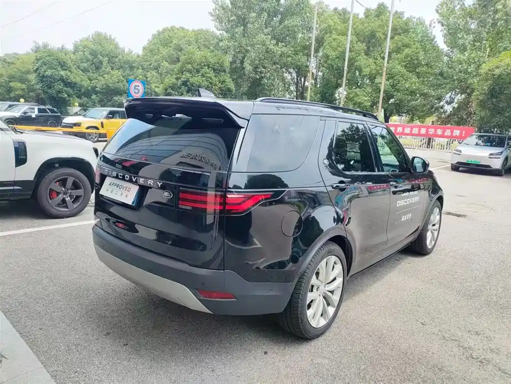 Land Rover Discovery 2025 2025 360PS S
