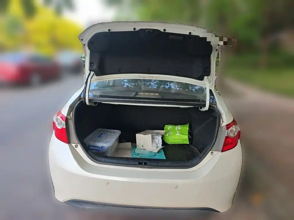 Toyota Levin 2014 2014 1.6G CVT Elite Edition