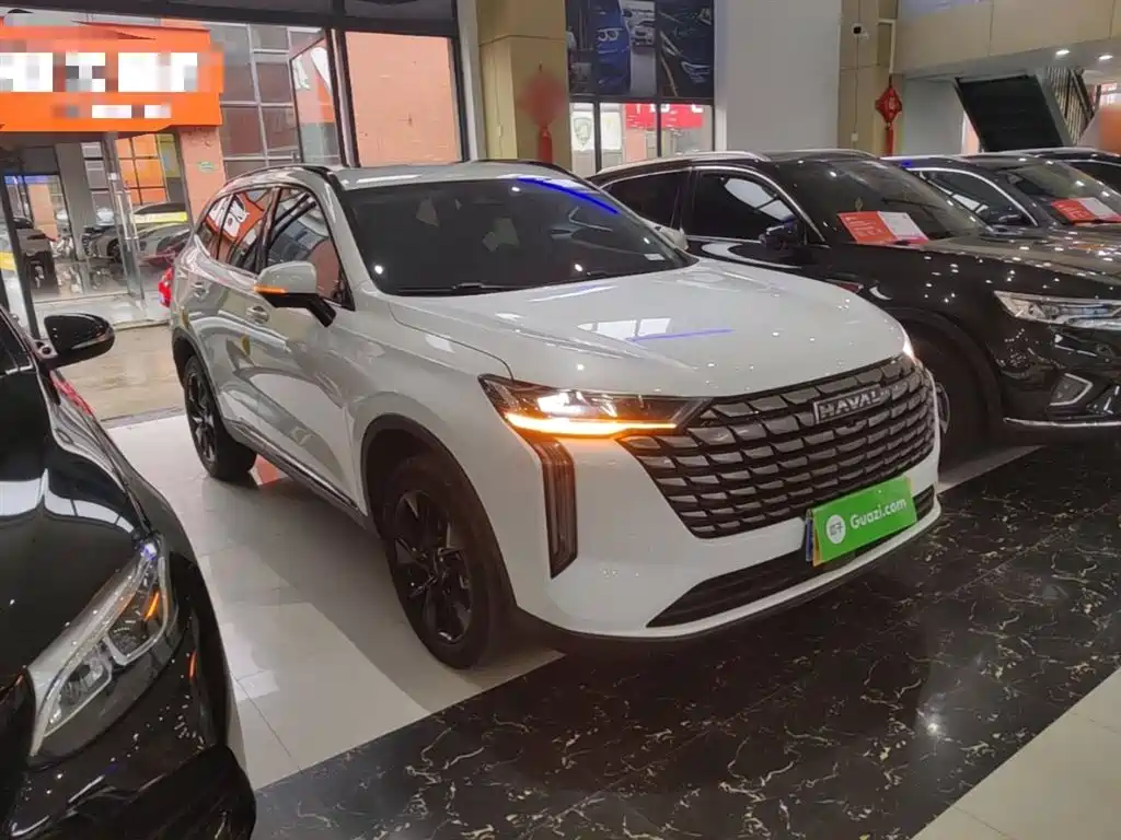 Haval H6 2024 2.0T 2WD Max фото 4