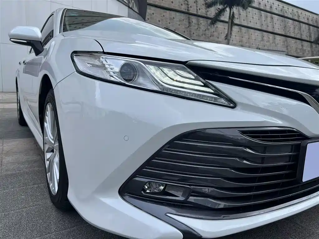Toyota Camry 2019 2.5G Luxury Edition China VI фото 9