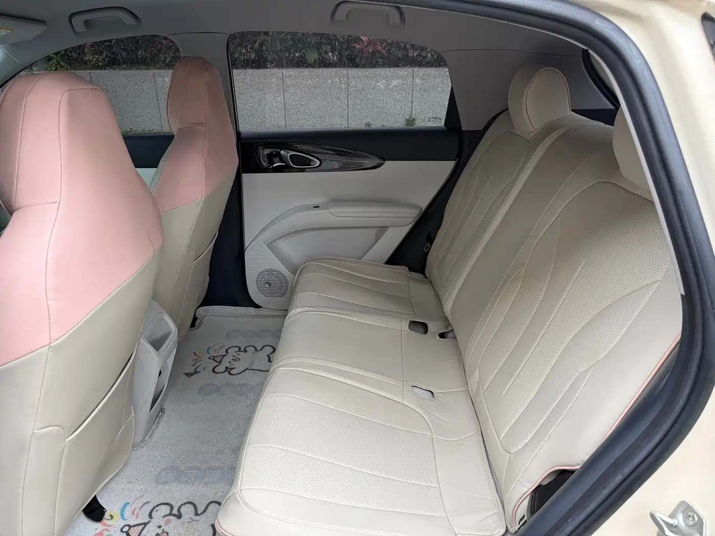 GEELY GALAXY STAR WISH