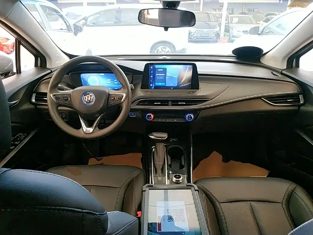 Buick Velite 6 2024 430km Comfort Edition фото 10