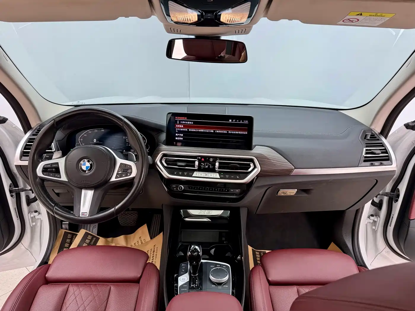 BMW X3 2022 xDrive30i Leading M Night Package фото 20