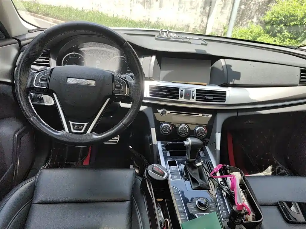 Haval H7 2018 2017 Red Label H7 2.0T Automatic Exclusive