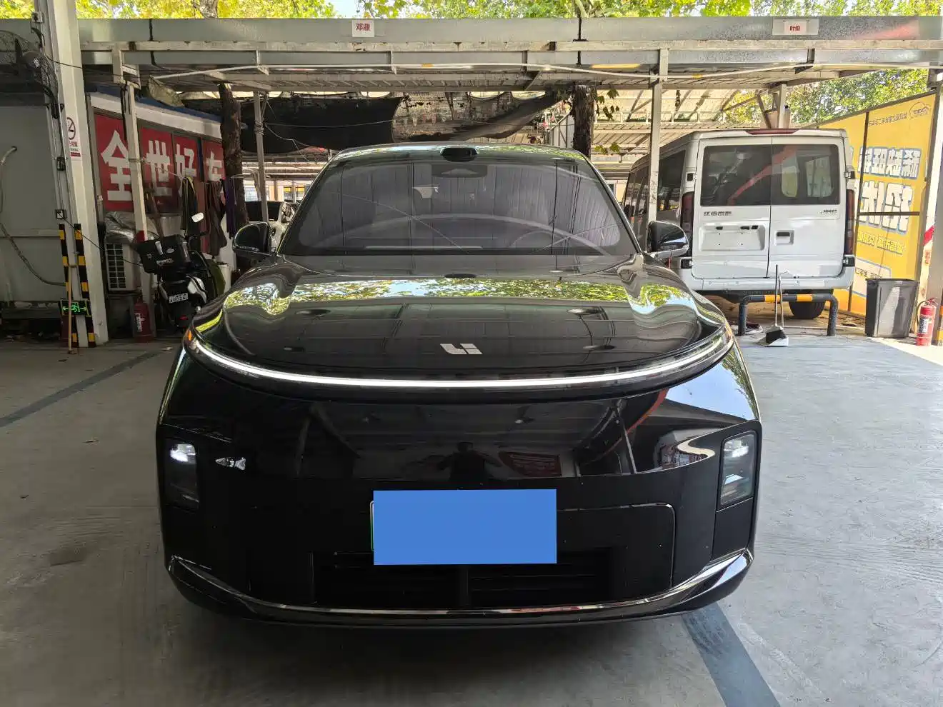 Li Auto L9 2026 2026 Base Model