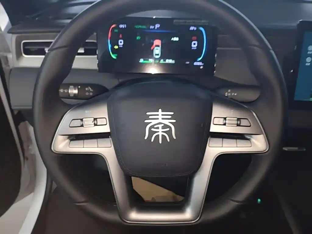 BYD Qin PLUS 2026 DM-i Smart Edition 128KM Progressive фото 11