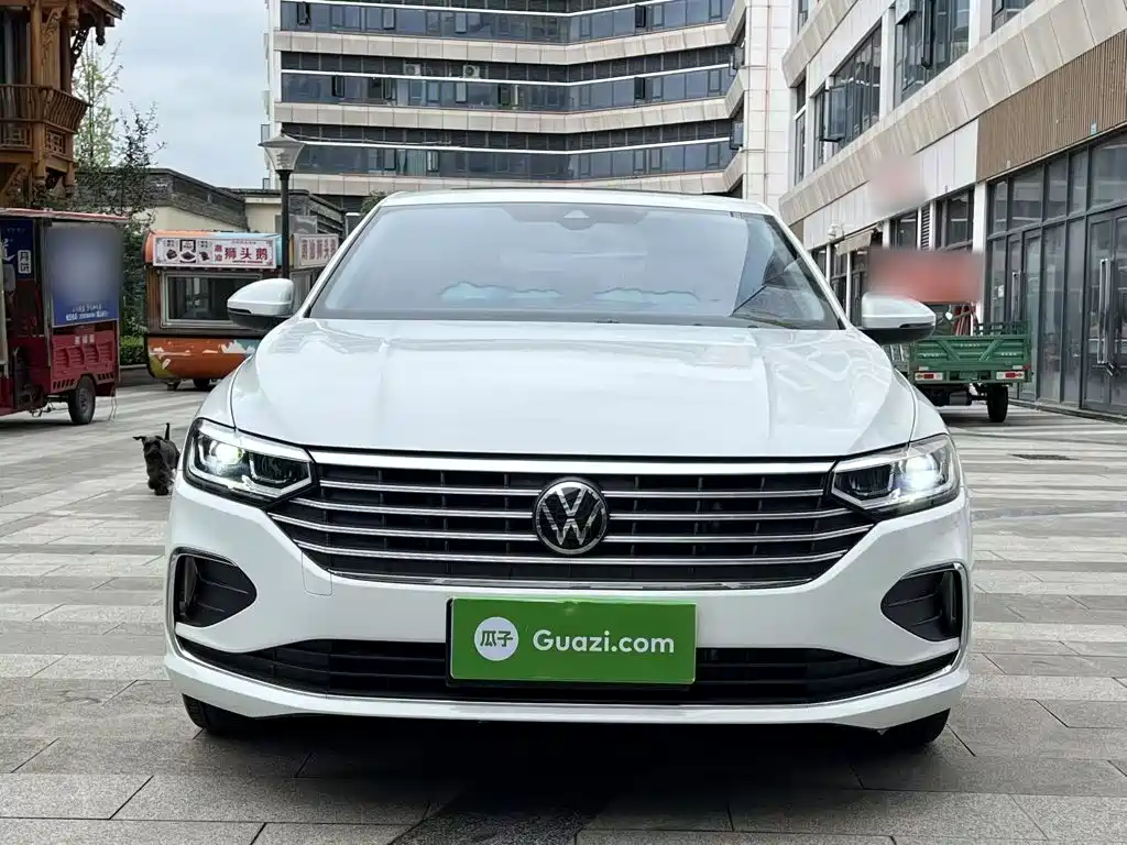 Volkswagen Lavida, миниатюра 3