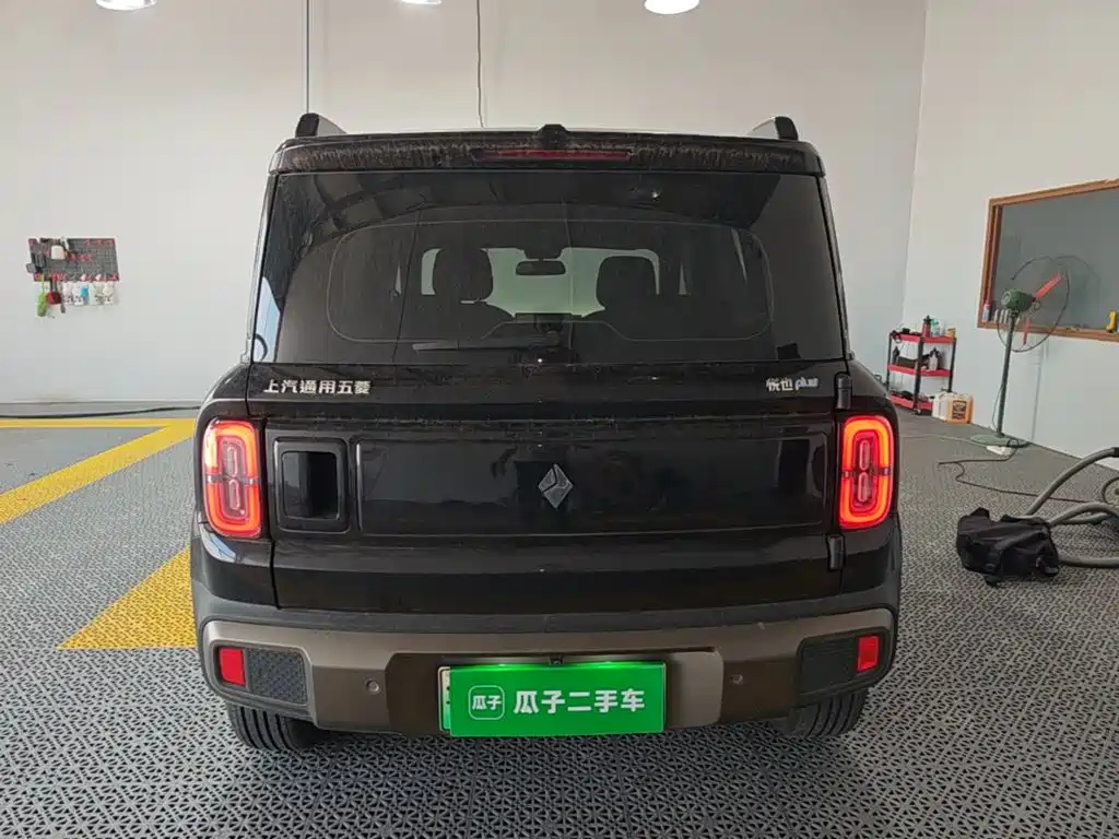 Baojun Yueye Plus 2025 2026 301km Flagship