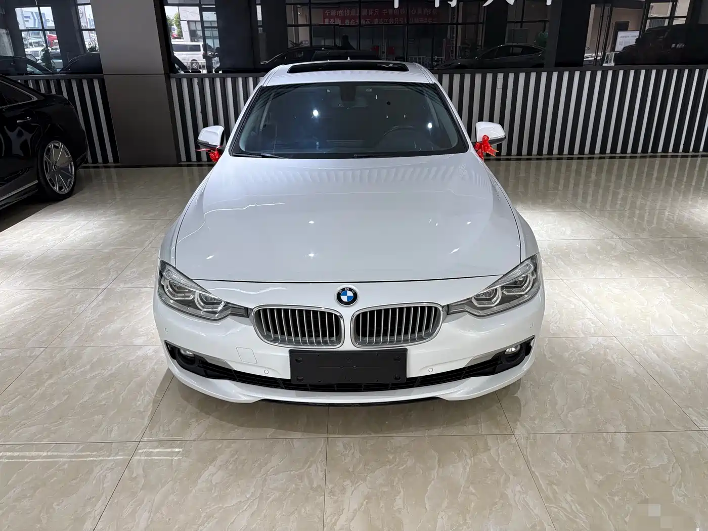 BMW 3 Series 2018 320Li Fashion Style фото 2
