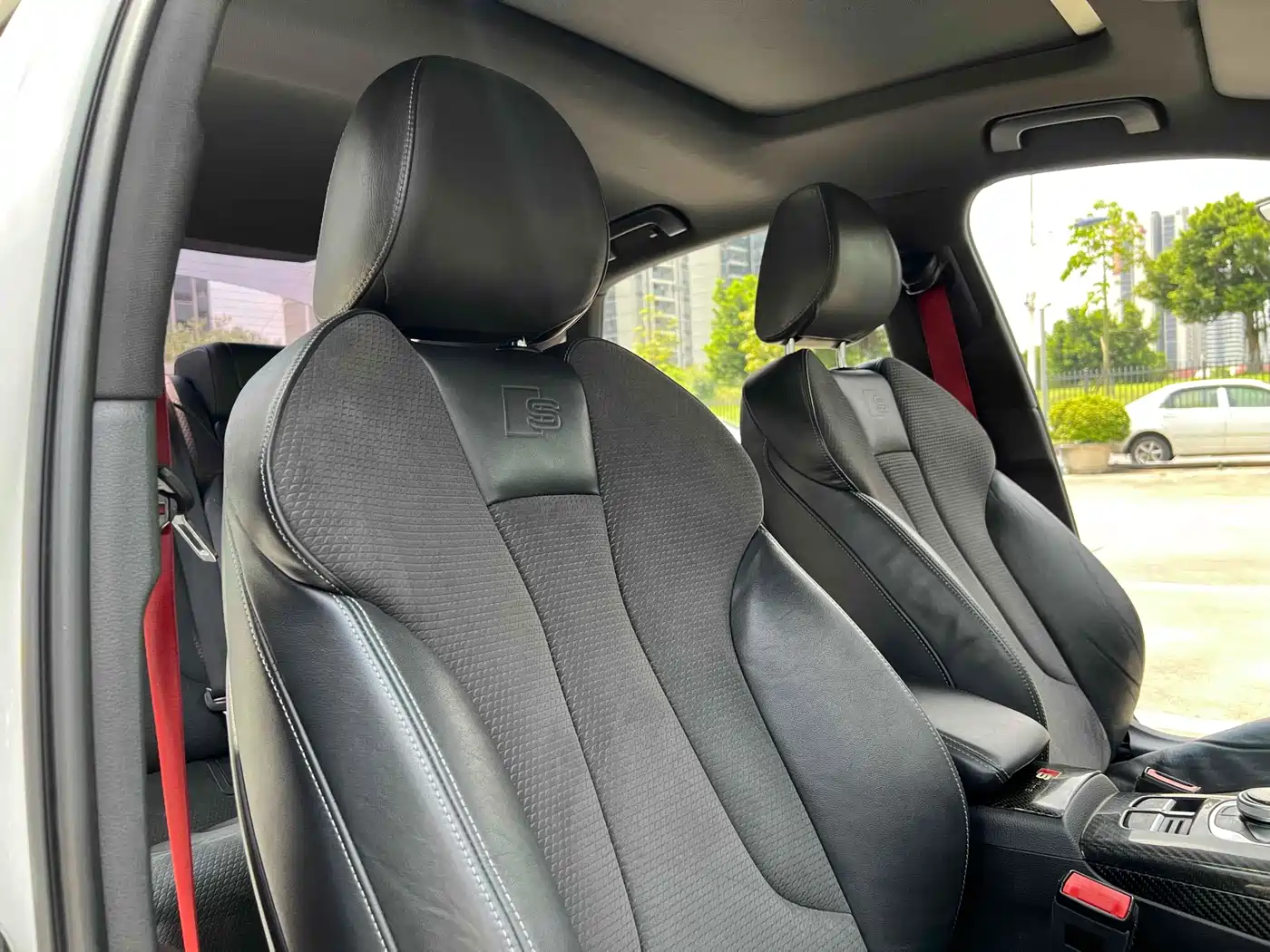 Audi S3 2017 Facelift S3 2.0T Limousine фото 3