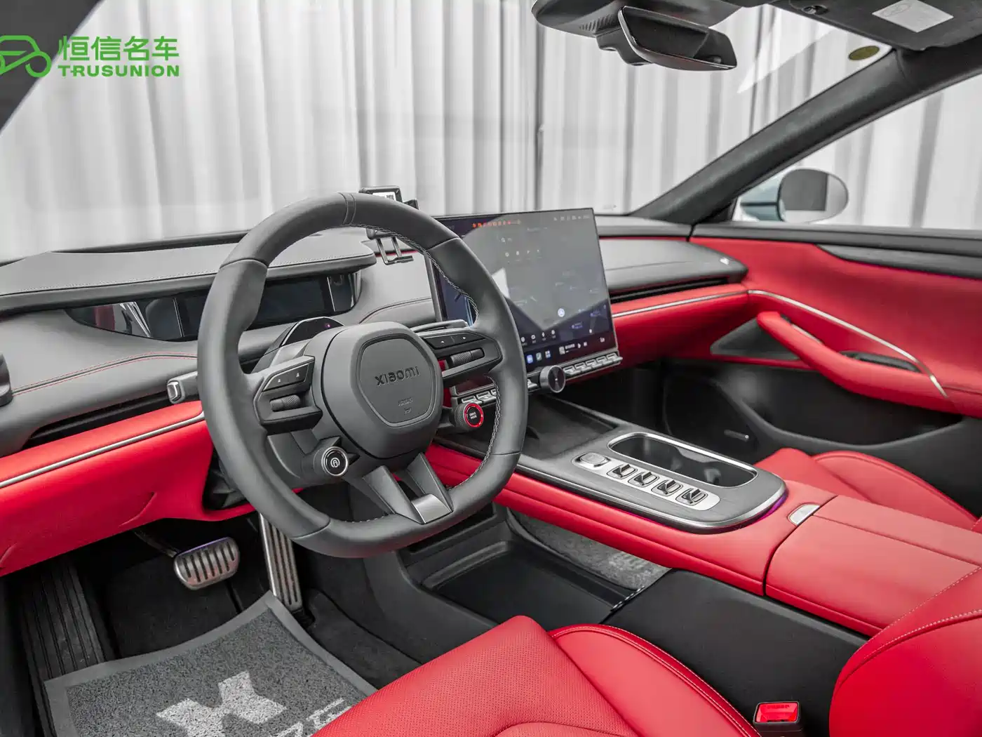 Xiaomi Auto Xiaomi SU7 2024 AWD Extended Range Advanced Smart Driving Max Edition фото 12