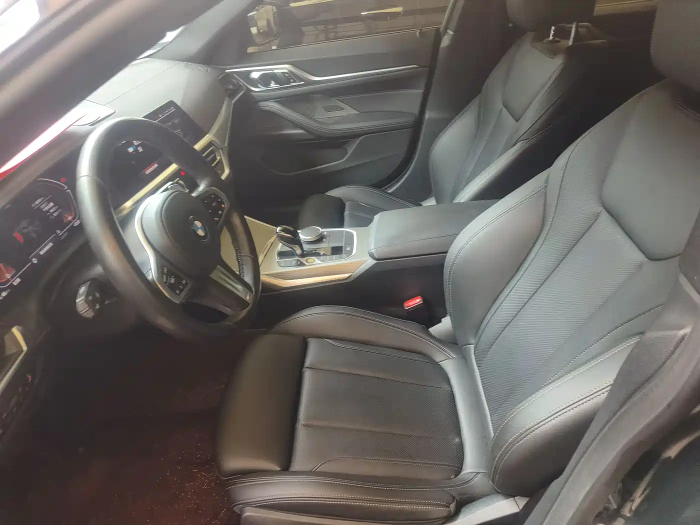 BMW 4 Series 2022 425i Gran Coupe M Sport Night Package фото 5