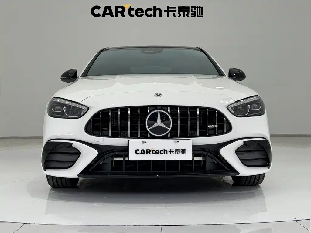 Mercedes-Benz C-Class 2025 2025 C 260 L Night Sport Edition