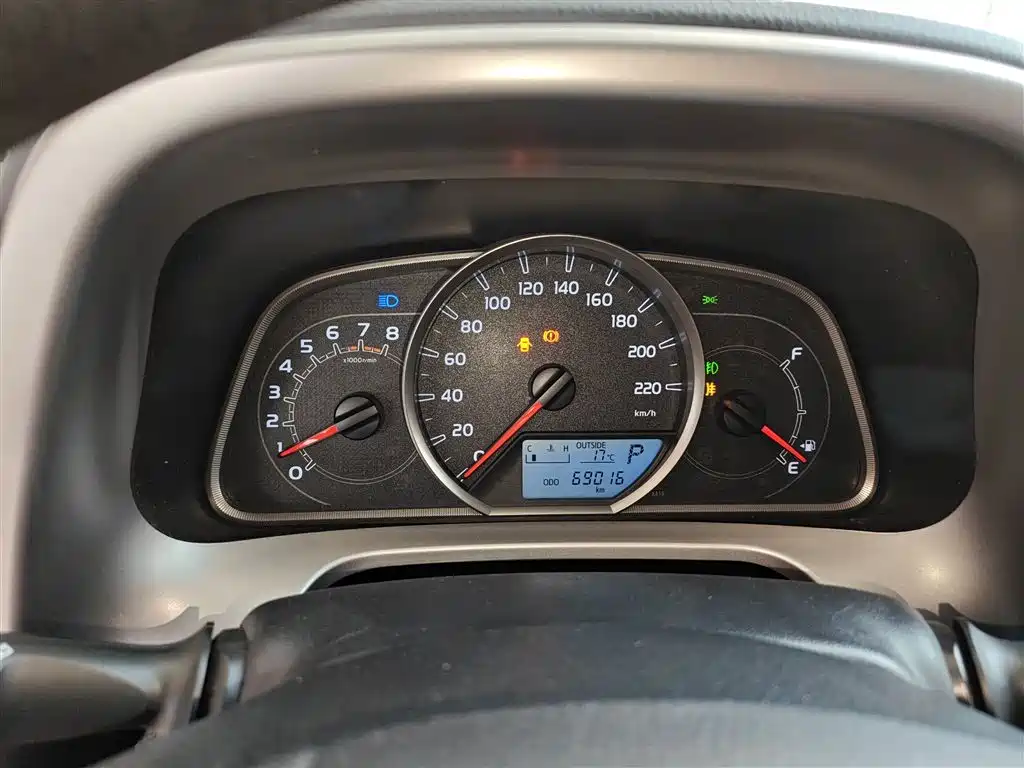 Toyota RAV4 Rongfang 2016 2.0L CVT 2WD Comfort (China V) фото 11