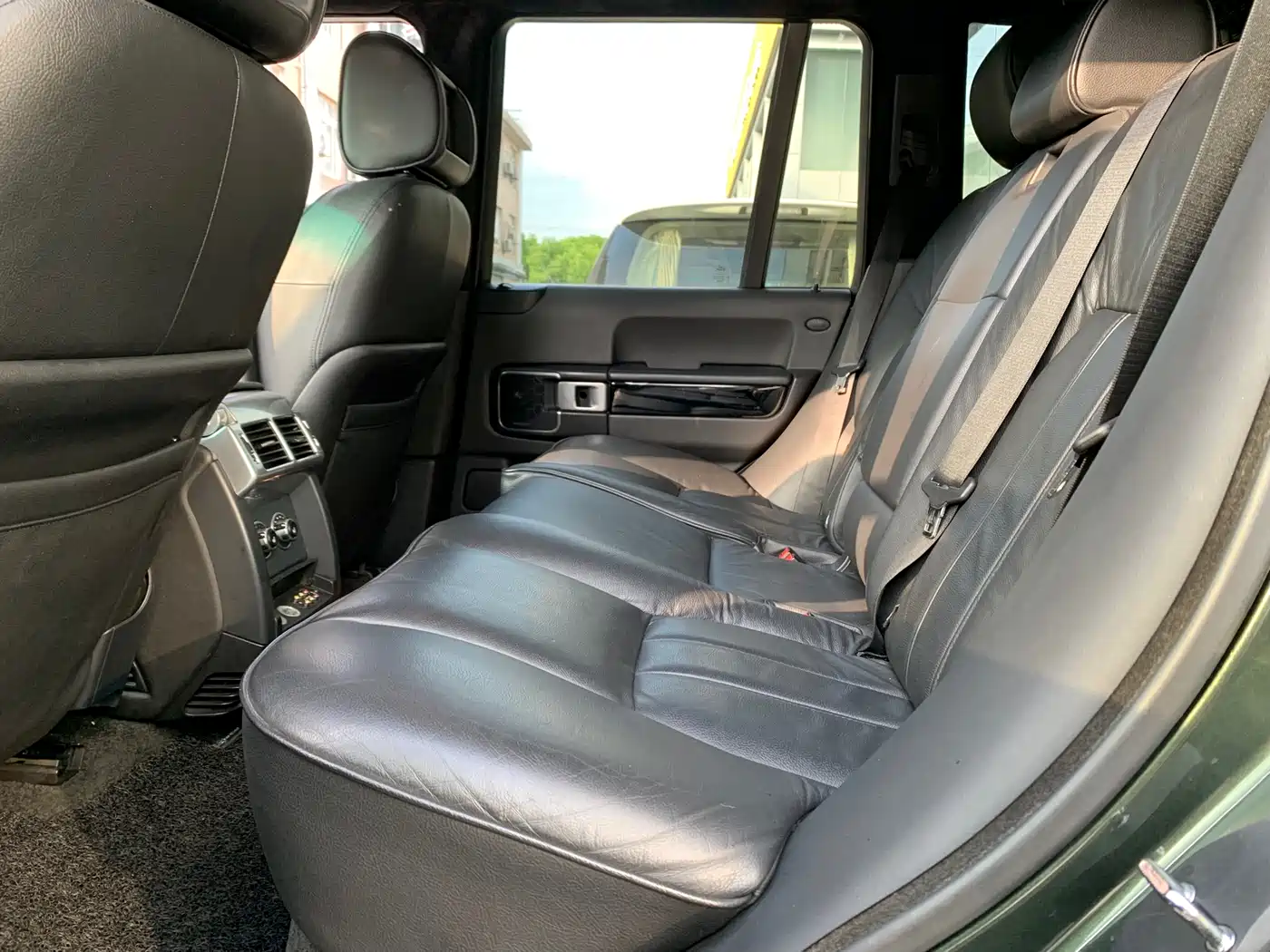 Land Rover Range Rover 2007 Model V8 4.4 фото 8