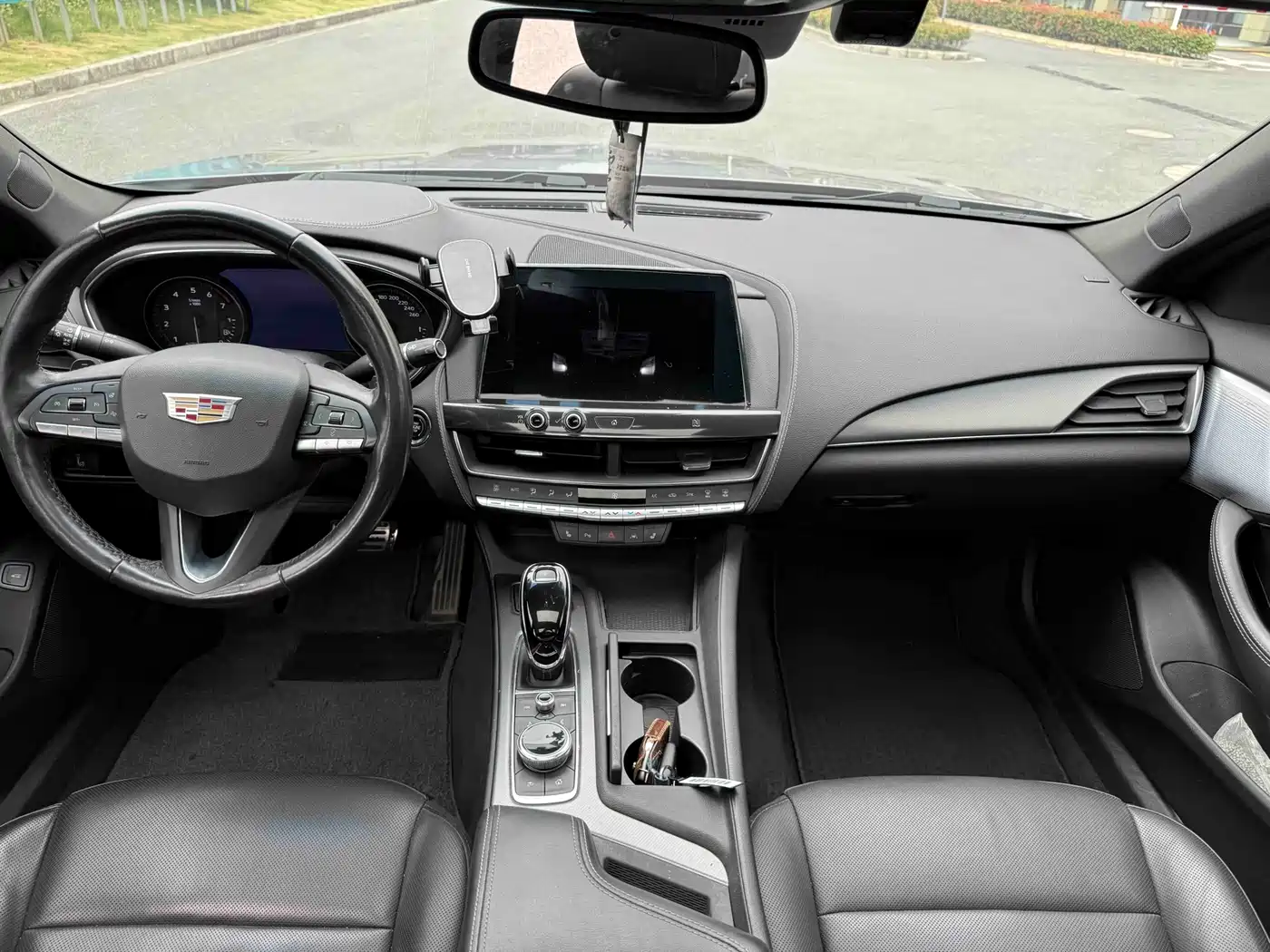 Cadillac CT5 2020 28T Platinum Sport фото 12