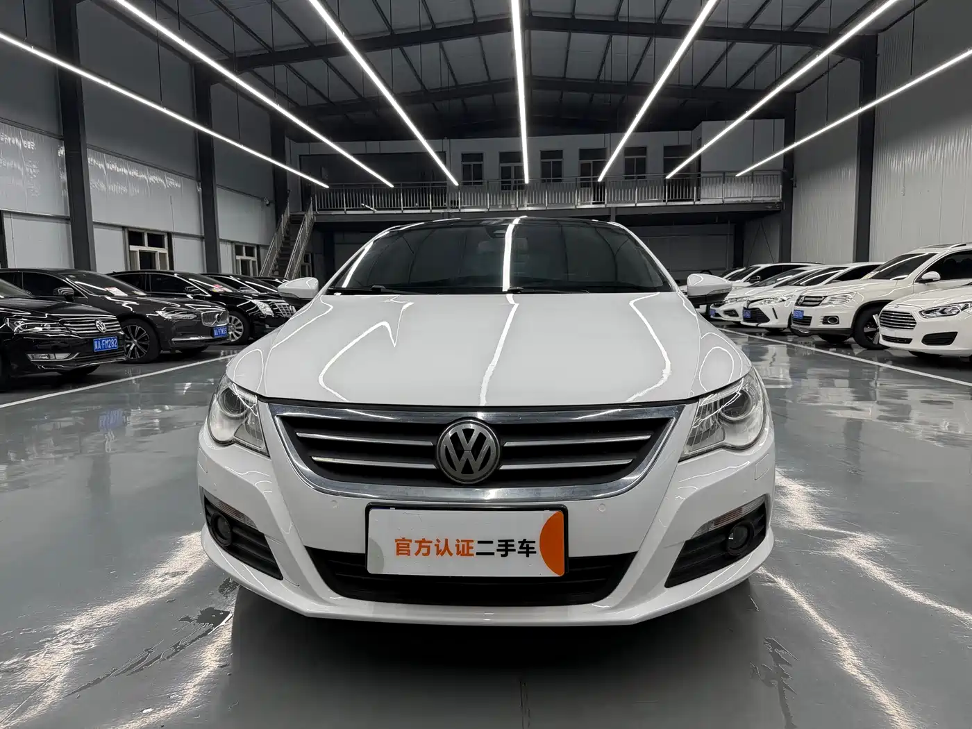 Photo 2 - Volkswagen FAW-Volkswagen CC