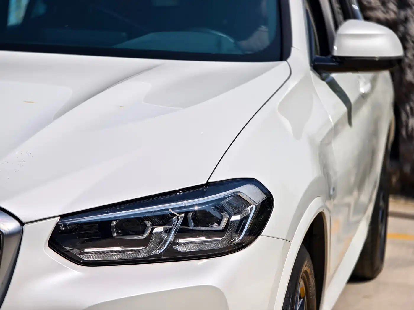 BMW X3 2022 Facelift xDrive25i M Sport Package фото 11