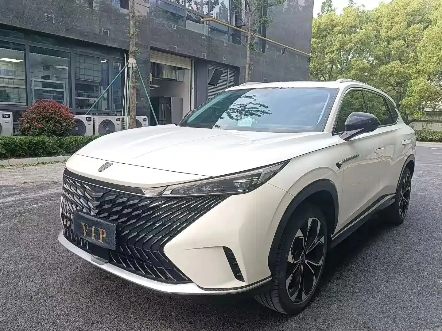 Фото 1 - Roewe RX5